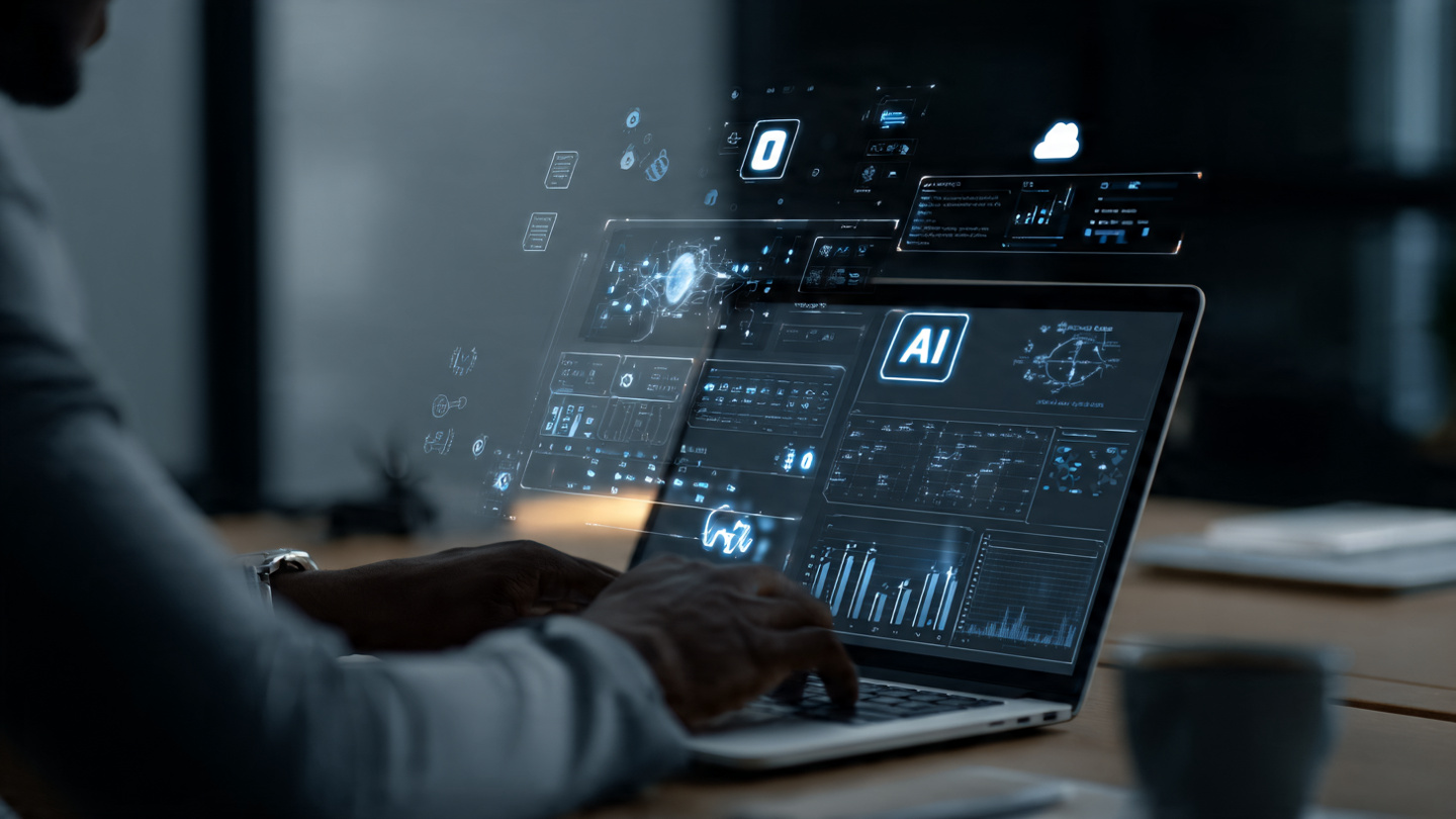 KI-gestützte Automatisierung für Unternehmen